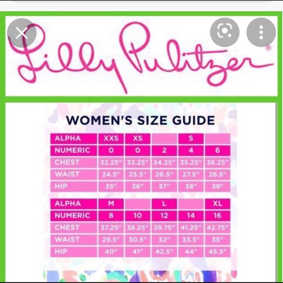 Lilly Pulitzer Katia shorts - Picture 7 of 7